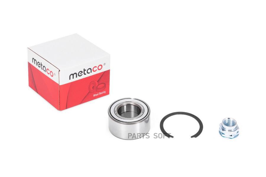 

METACO '5100086 Подшипник передней ступицы 1шт