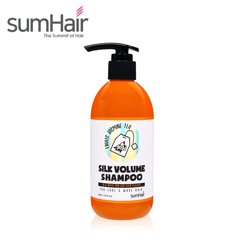 Шампунь SumHair SILK VOLUME SHAMPOO (300 мл)