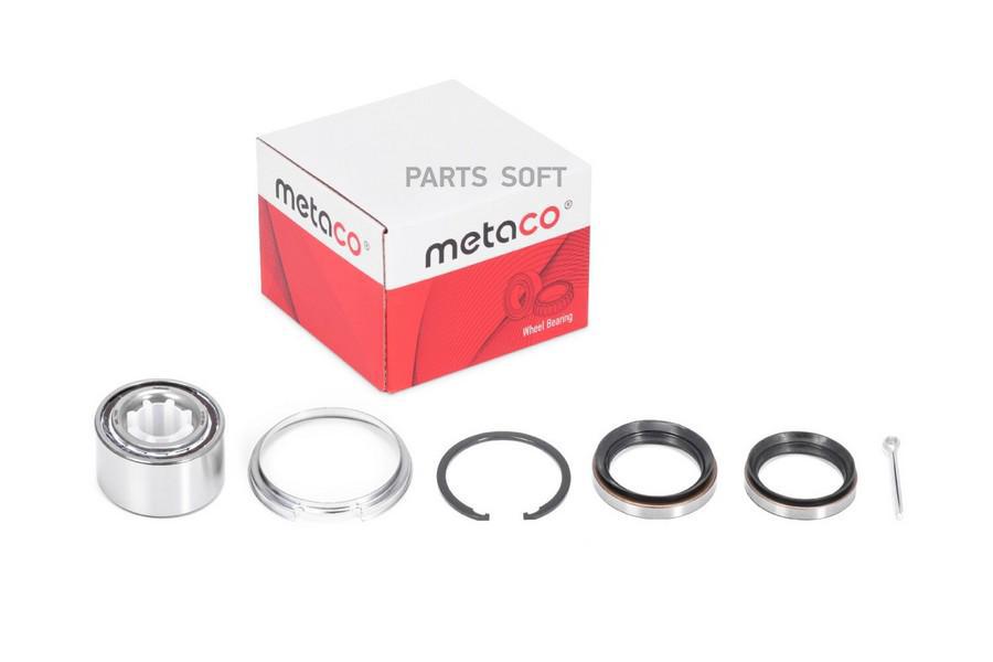 

METACO '5100082 Подшипник передней ступицы 1шт