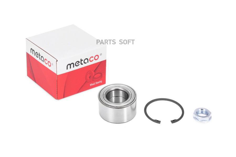 

METACO '5100077 Подшипник передней ступицы 1шт