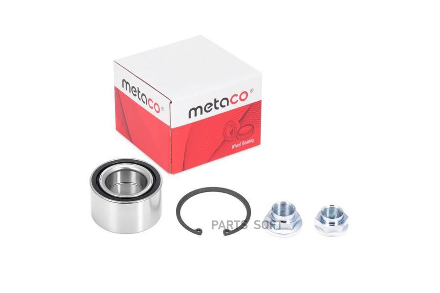 

Подшипник Передней Ступицы METACO арт. 5100057