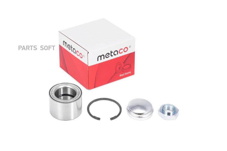 

METACO '5100054 Подшипник передней ступицы 1шт