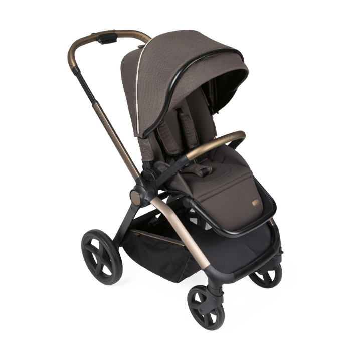 

Прогулочная коляска Chicco Mysa Stroller Bronze Lizard Re_Lux, 06087026320000