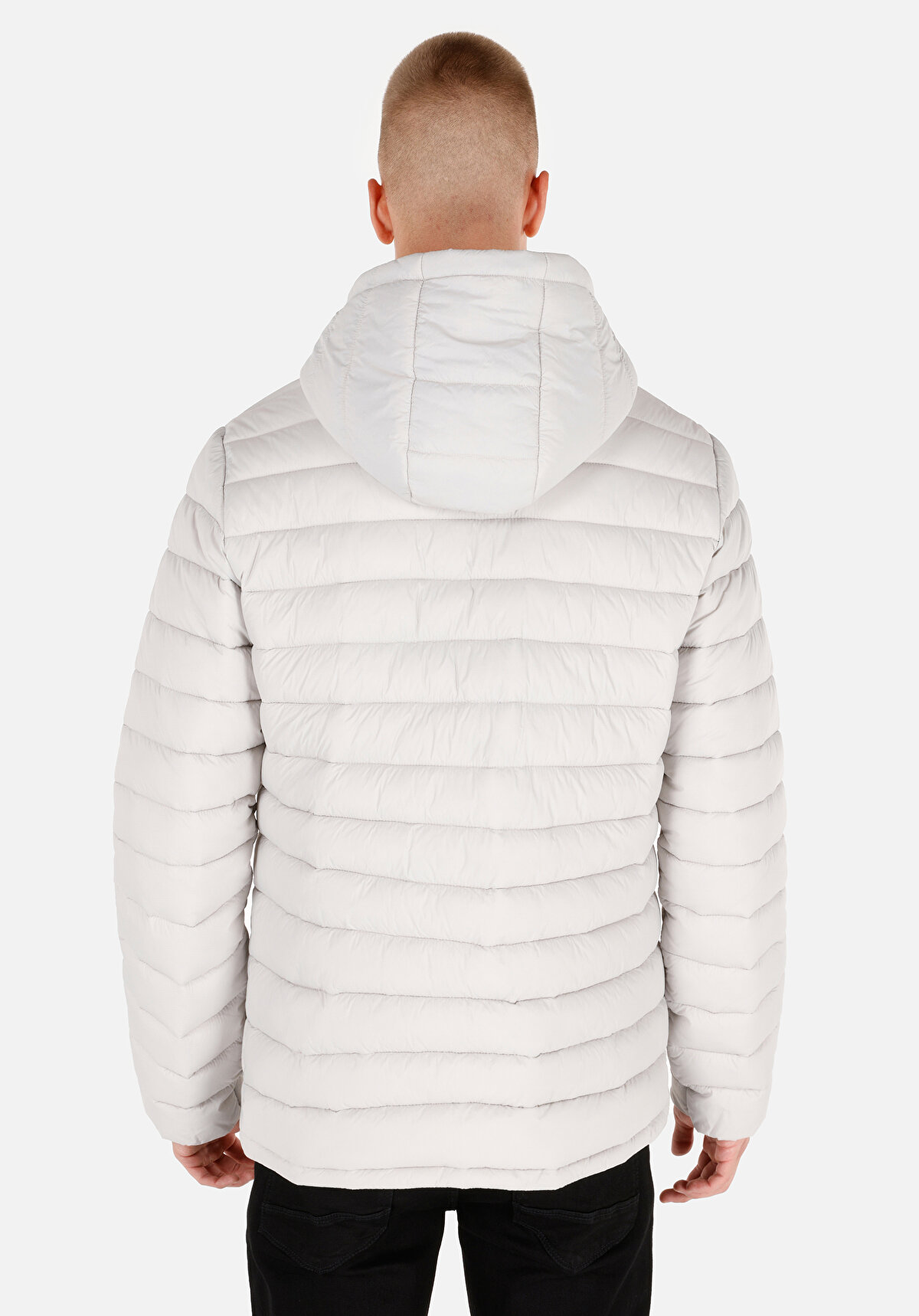 Куртка мужская Colins CL1071235 белая 2XL 4490₽