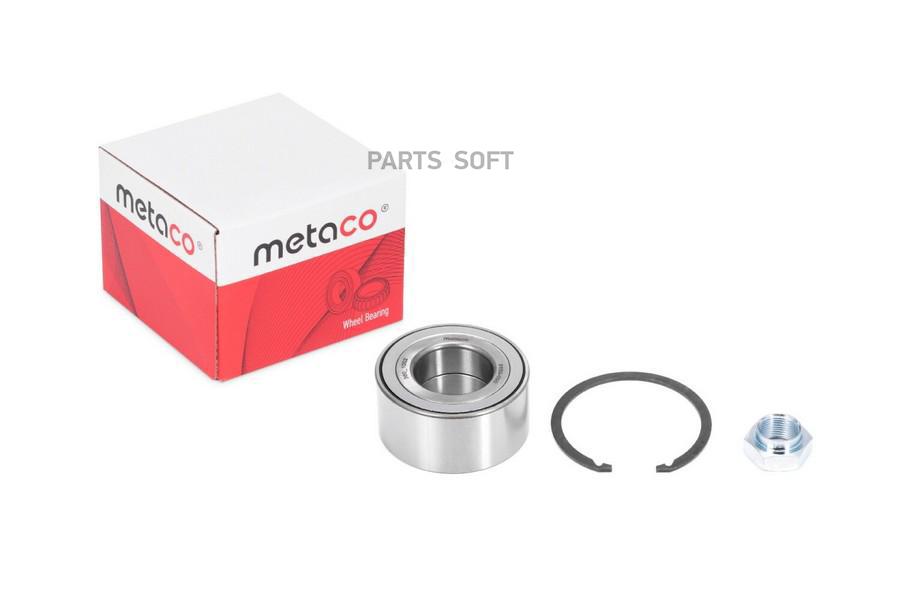 

METACO '5100020 Подшипник передней ступицы 1шт