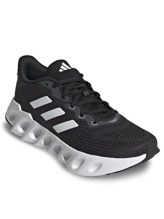 

Кроссовки женские Adidas Switch Run Running Shoes IF5733 черные 41 1/3 EU, Черный, Switch Run Running Shoes IF5733
