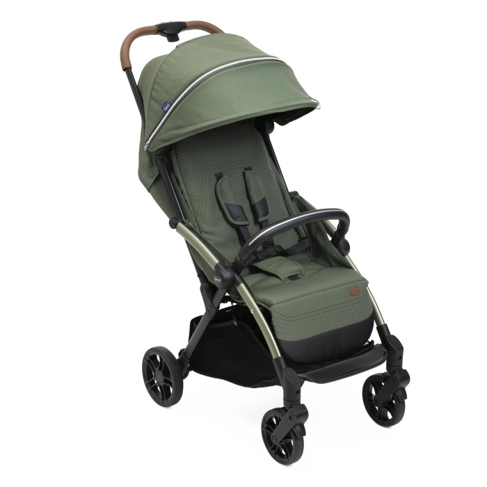 

Прогулочная коляска Chicco Goody Xplus Twinkle Green, 00087040380000
