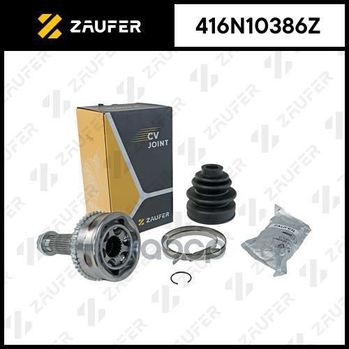 

Шрус Наружный ZAUFER арт. 416N10386Z