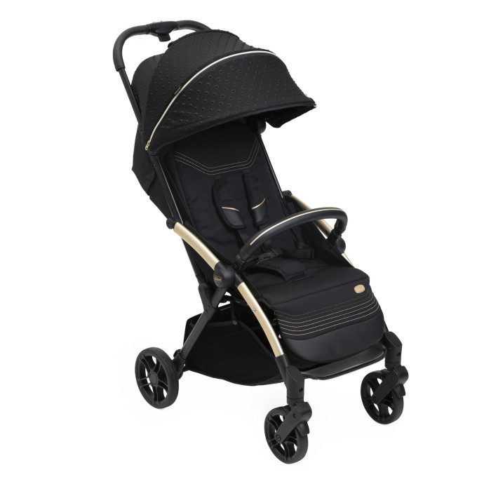 Прогулочная коляска Chicco Goody Xplus Black Re_Lux