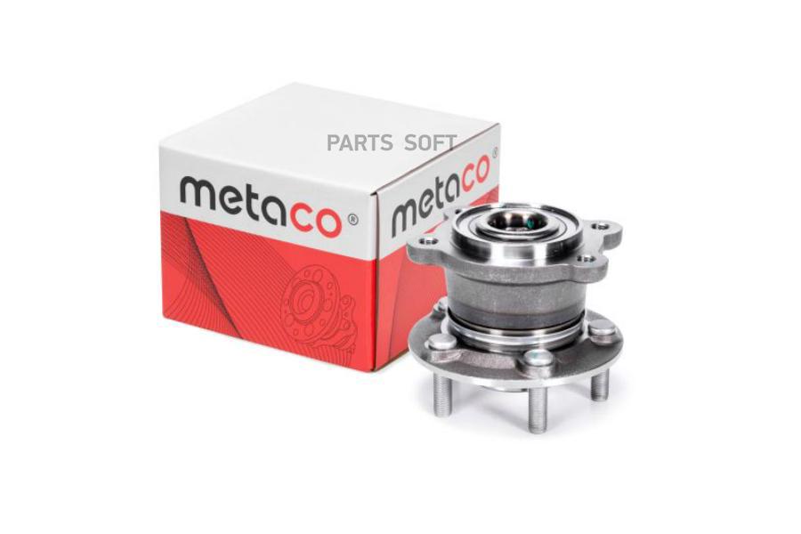 

METACO '5010185 Ступица задняя 1шт