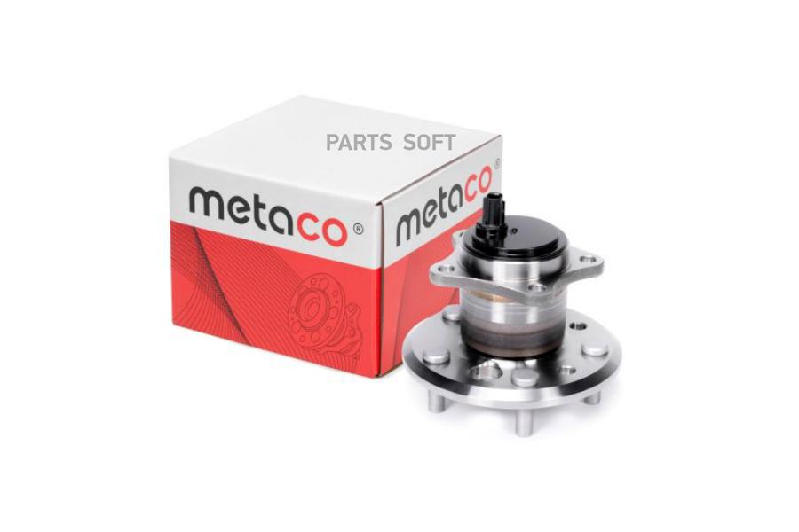 

METACO '5010184 Ступица задн.Toyota Camry V50 (2011>) 1шт