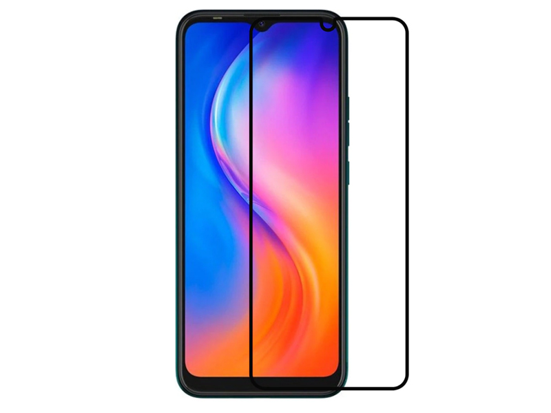 

Защитное стекло Neypo для Tecno Spark 6 Go Black Frame NFGL20383, Tecno Spark 6 Go