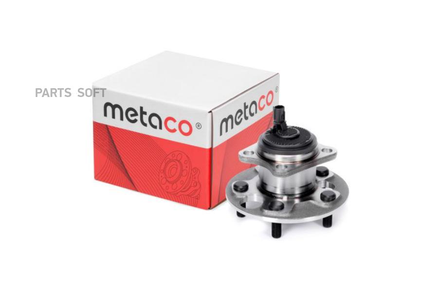 

METACO '5010181 Ступица задн.Toyota Corolla E15 2006-2013, Toyota Auris E15 2006-2012 1шт