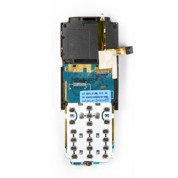 Системная плата Promise Mobile для смартфона BQM-2456 Orlando