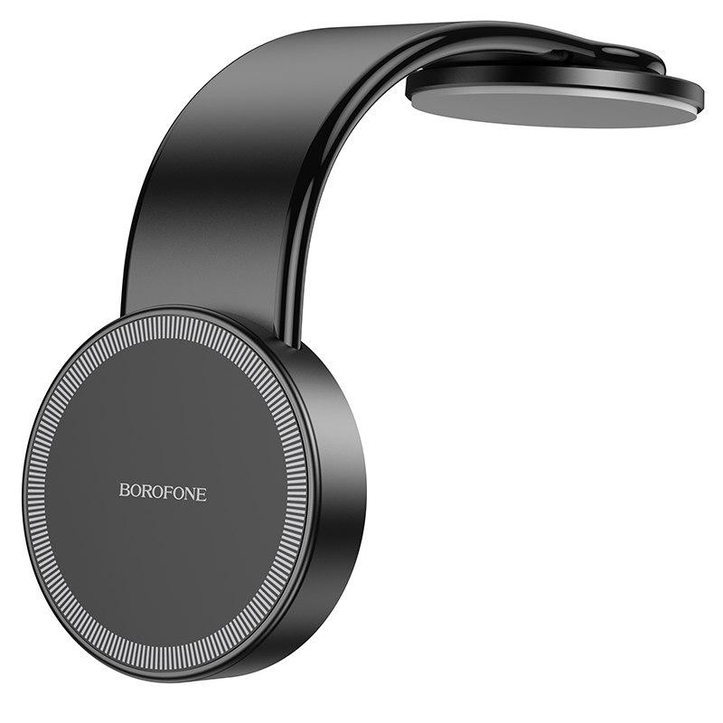 

Держатель для телефона в машину магнитный Borofone BH113 Black, BH113