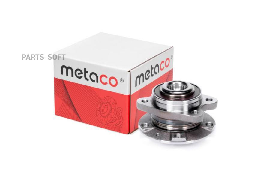 

METACO '5010101 Ступица задн.Audi A6 [C6,4F] (2004-2011) 1шт