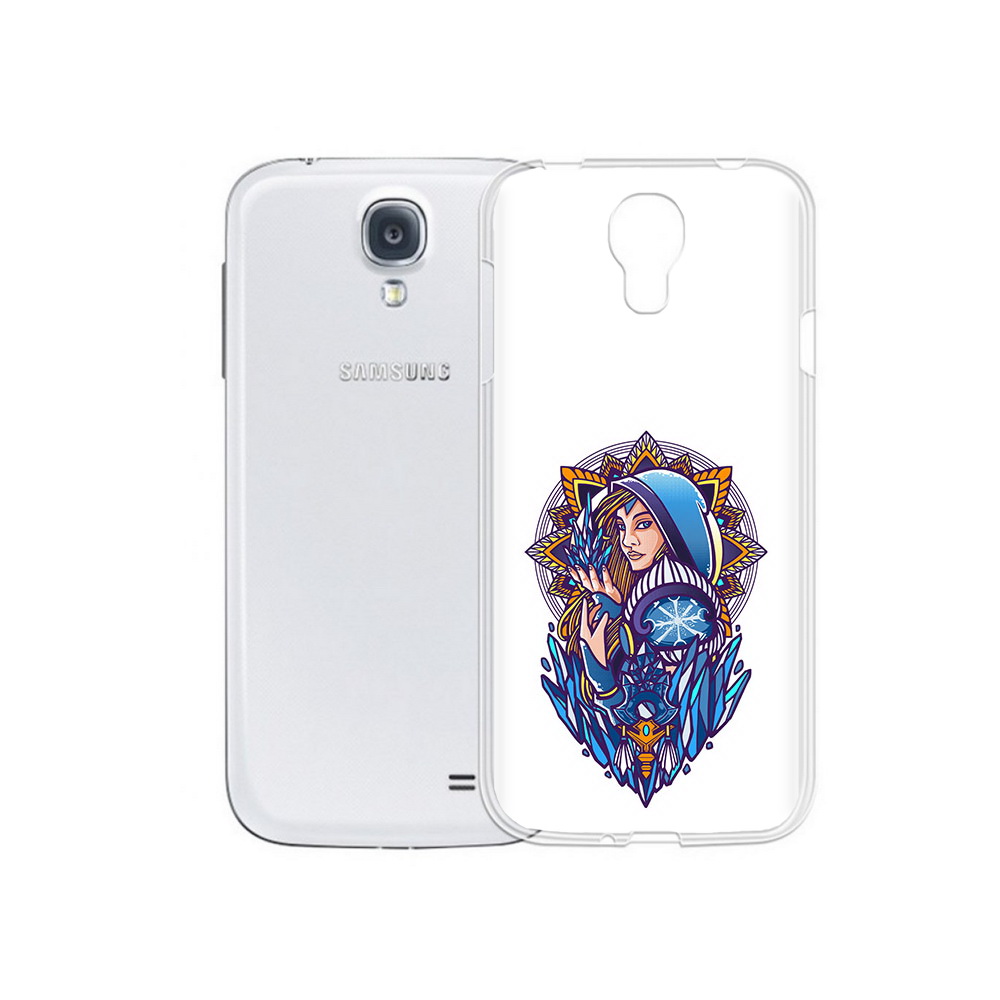 

Чехол MyPads Tocco для Samsung Galaxy S4 кристал мейден дота 2 (PT41285.571.415), Прозрачный, Tocco