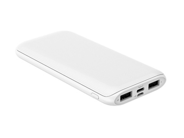 фото Внешний аккумулятор tfn power bank porta 10 10000mah white tfn-pb-247-wh