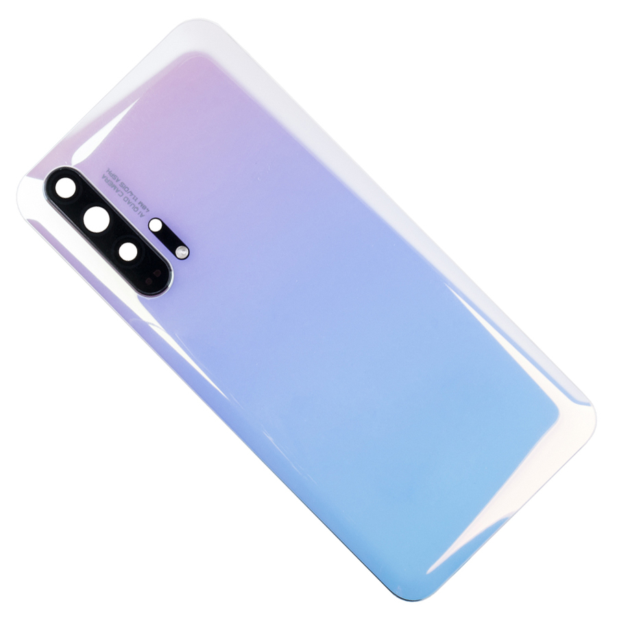 

Задняя крышка Promise Mobile для смартфона Honor 20 Pro, 20 Pro белый