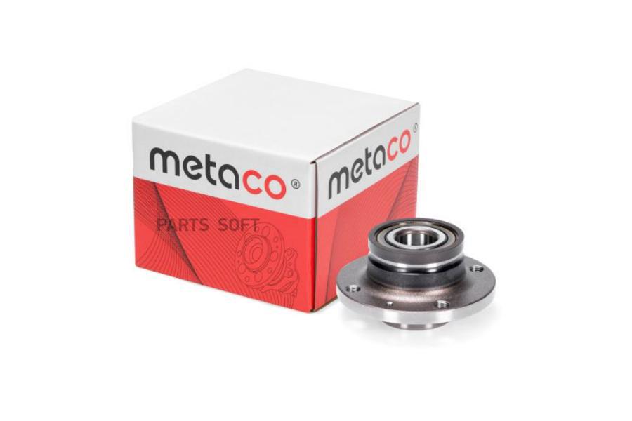 

METACO '5010063 Ступица задняя 1шт