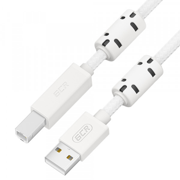 Кабель питания GCR для Принтера МФУ Premium 15m USB 20 AMBM 806₽