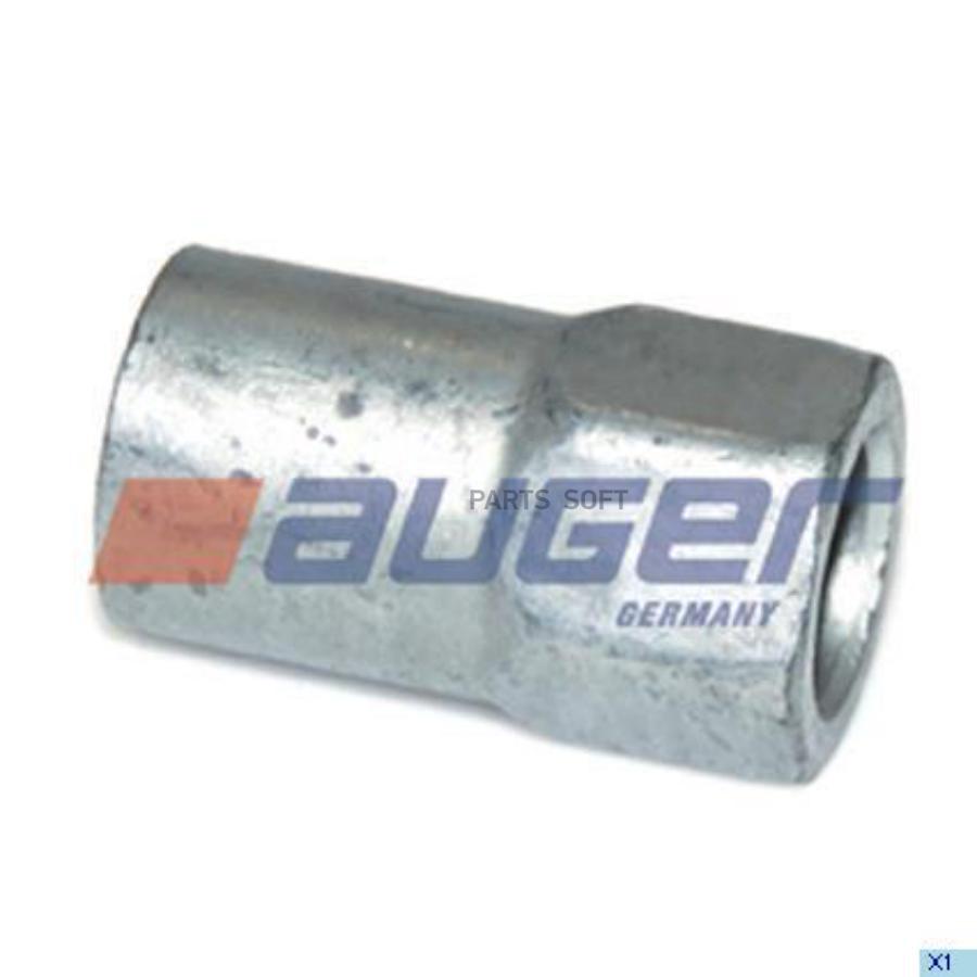 

Гайка Стремянки Задней Рессоры AUGER арт. 69126