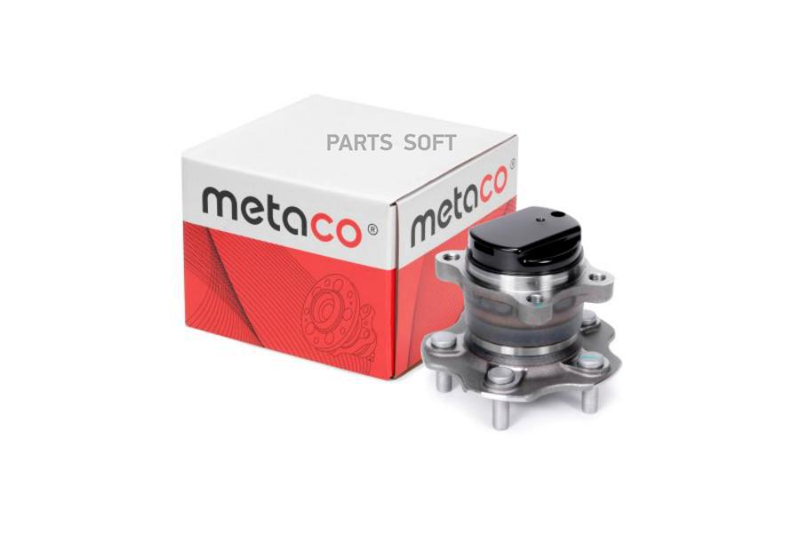 

Ступица Задняя Nissan Qashqai J10 2006-2014, Nissan X-Trail T31 2007-2014 METACO 5010047