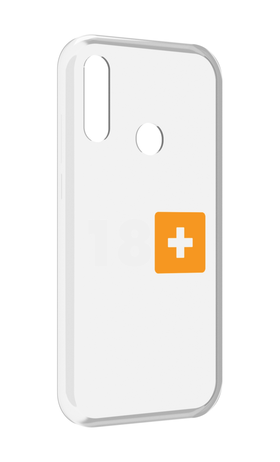 

Чехол MyPads 18+ для Lenovo Z6 Pro Youth Edition / Z6 Pro Lite, Прозрачный, Tocco