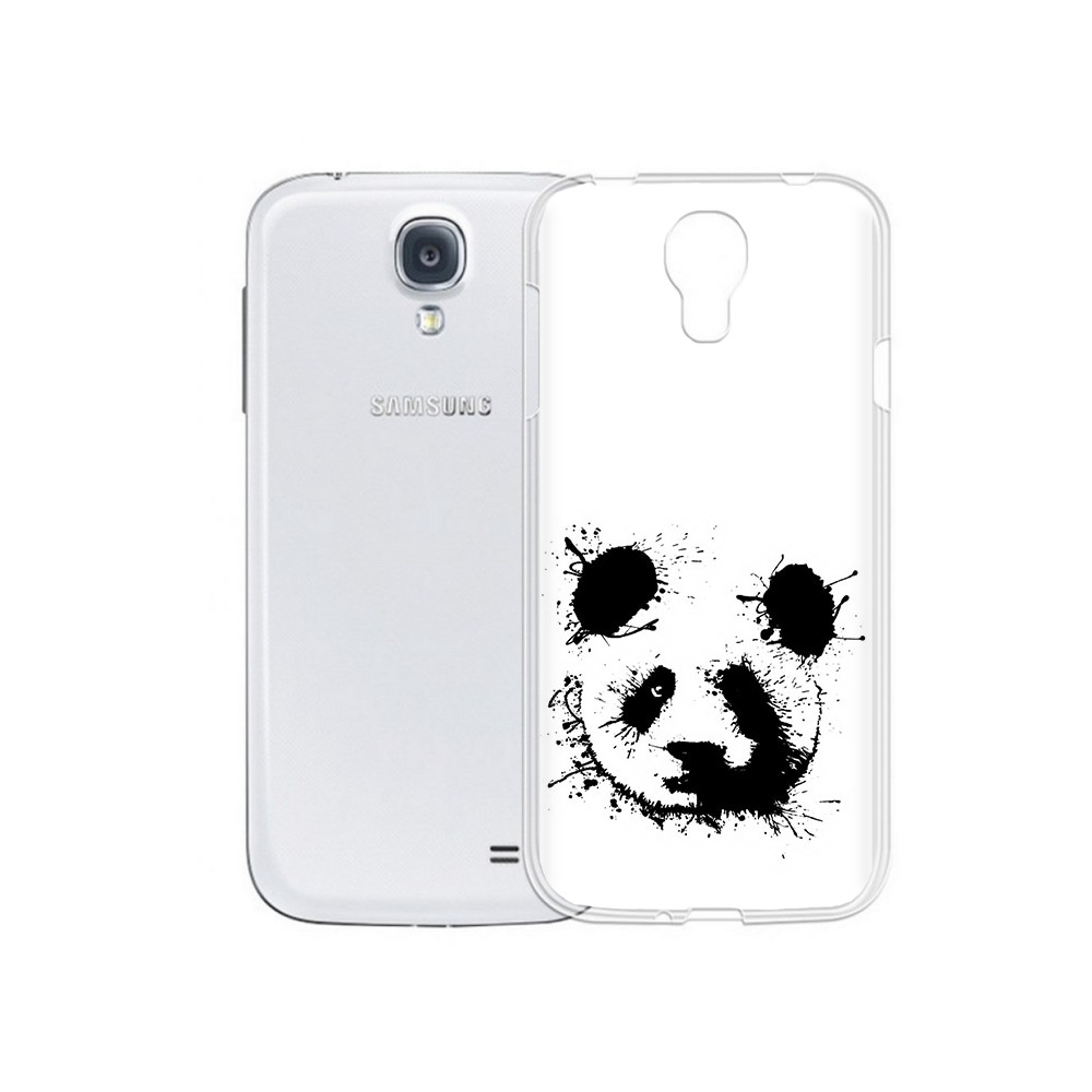 

Чехол MyPads Tocco для Samsung Galaxy S4 клякса-панда (PT41285.571.389), Прозрачный, Tocco