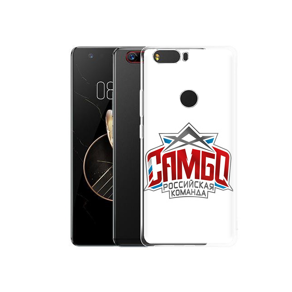 

Чехол MyPads Tocco для ZTE Nubia Z17 Самбо (PT75244.452.154), Прозрачный, Tocco
