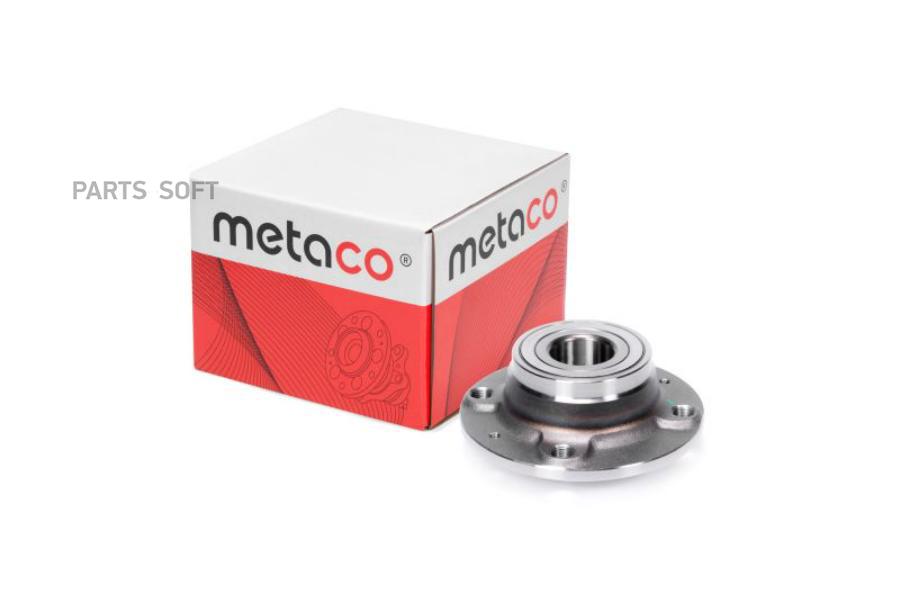 

METACO '5010034 Ступица задняя 1шт