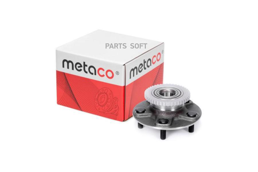 

METACO '5010032 Ступица задняя 1шт