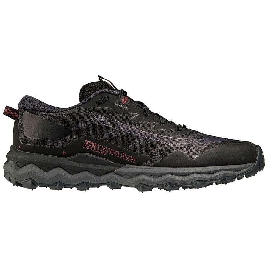 

Кроссовки женские Mizuno J1GK2256-38 черные 8.5 US, J1GK2256-38