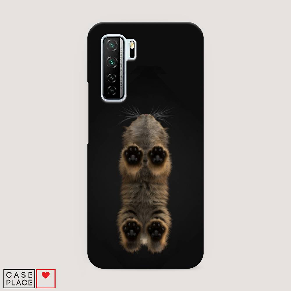 

Чехол Awog "Кошачьи лапки" для Honor 30S (Global), 6102820-1
