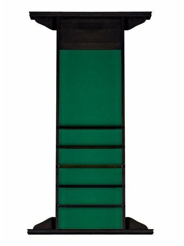 

Киевница навесная «Classic» на 4 кия 70.996.00.5, Зеленый;черный, Classic