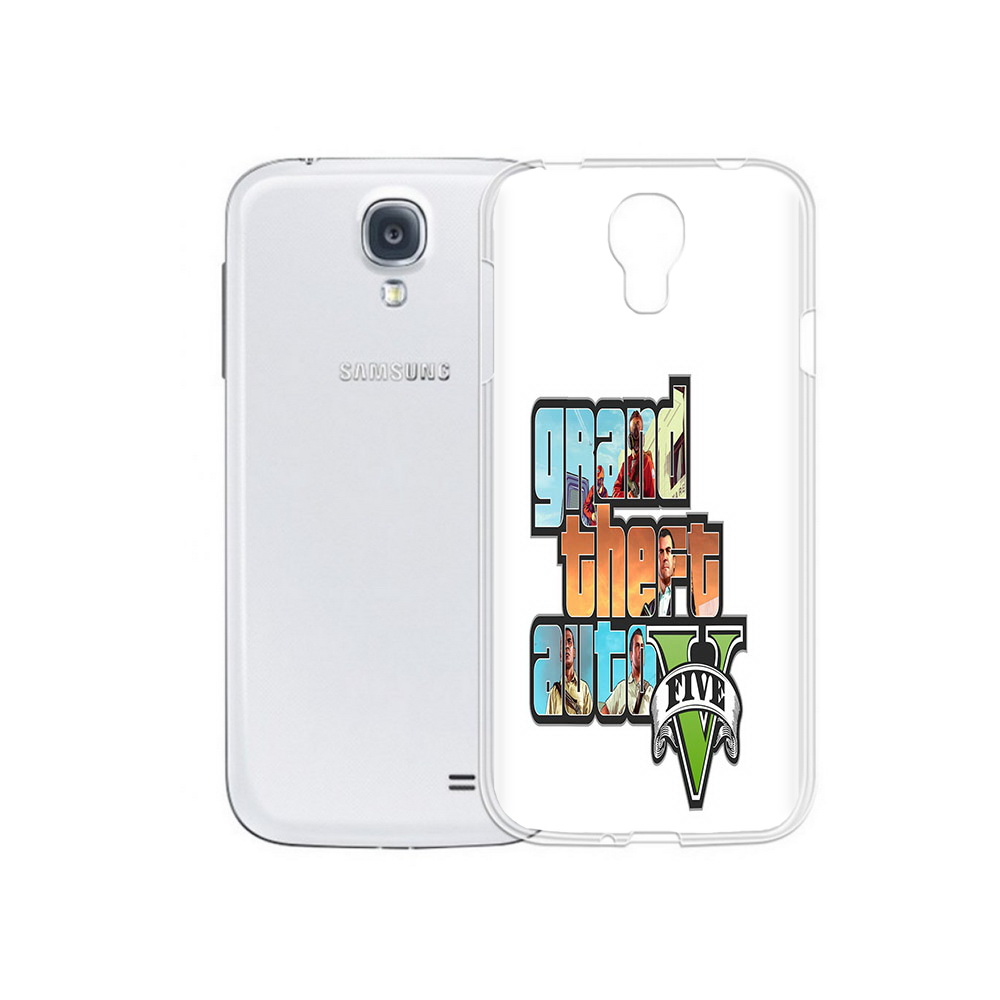 

Чехол MyPads Tocco для Samsung Galaxy S4 игра гта (PT41285.571.373), Прозрачный, Tocco