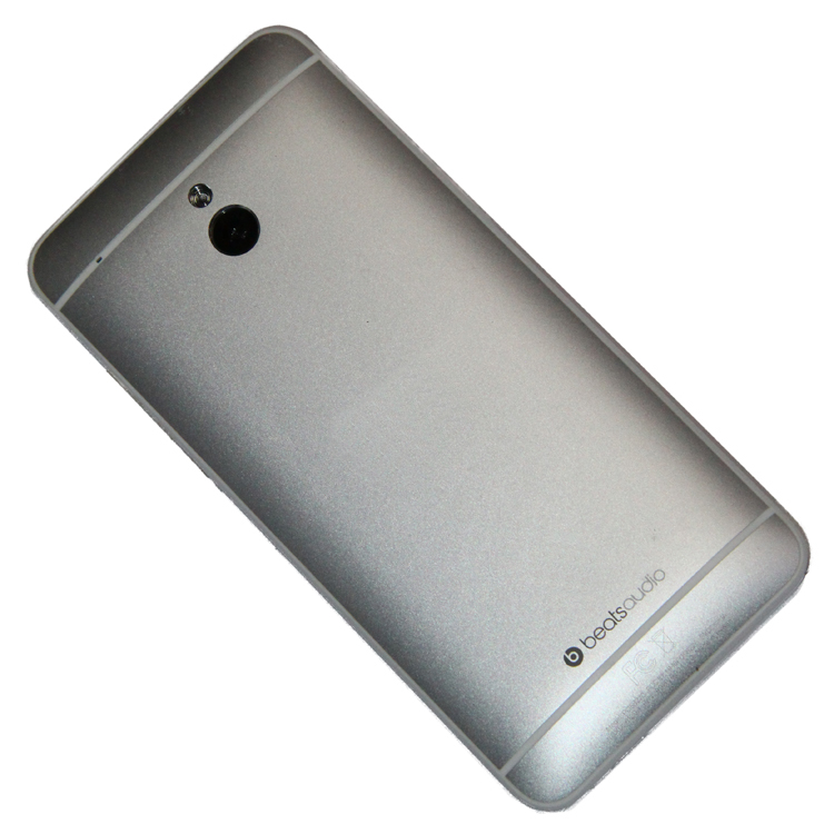 

Корпус Promise Mobile для смартфона HTC One Mini/One Mini/One Mini LTE серебристый