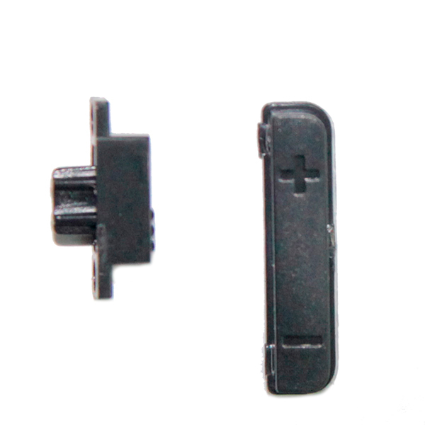 Толкатель кнопки Promise Mobile для смартфона teXet TM-B117 черный