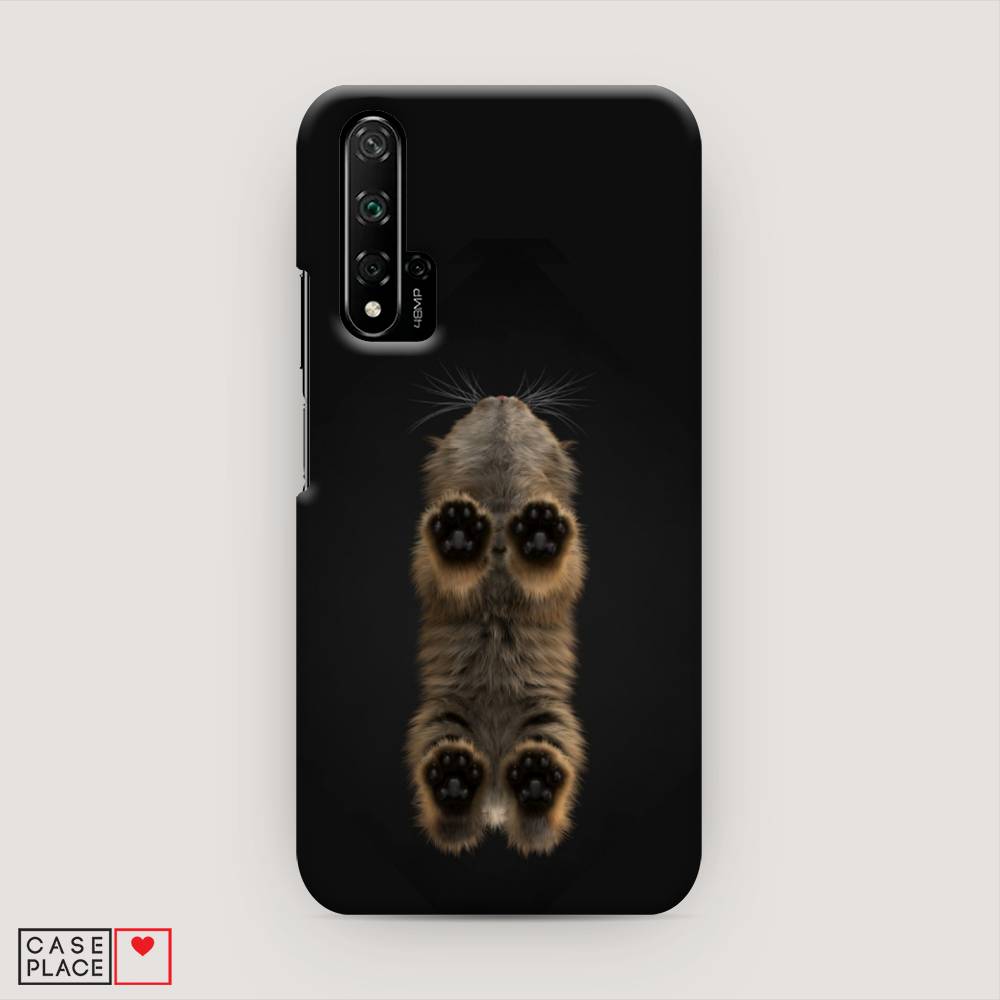 

Чехол Awog "Кошачьи лапки" для Honor 20, 69520-1