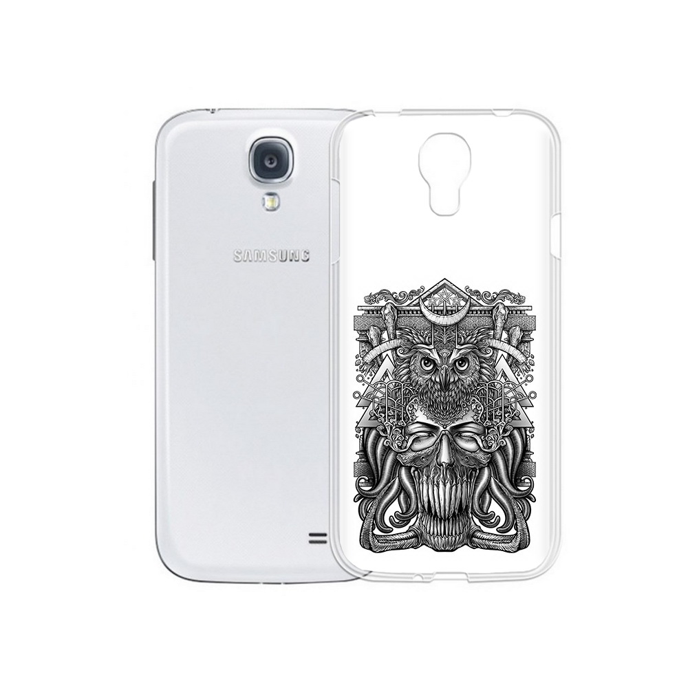 

Чехол MyPads Tocco для Samsung Galaxy S4 зубастая сова (PT41285.571.369), Прозрачный, Tocco
