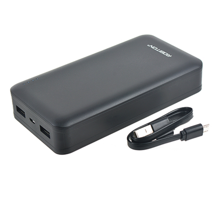 

Внешний аккумулятор Robiton Power Bank LP20-K, 20000 мАч