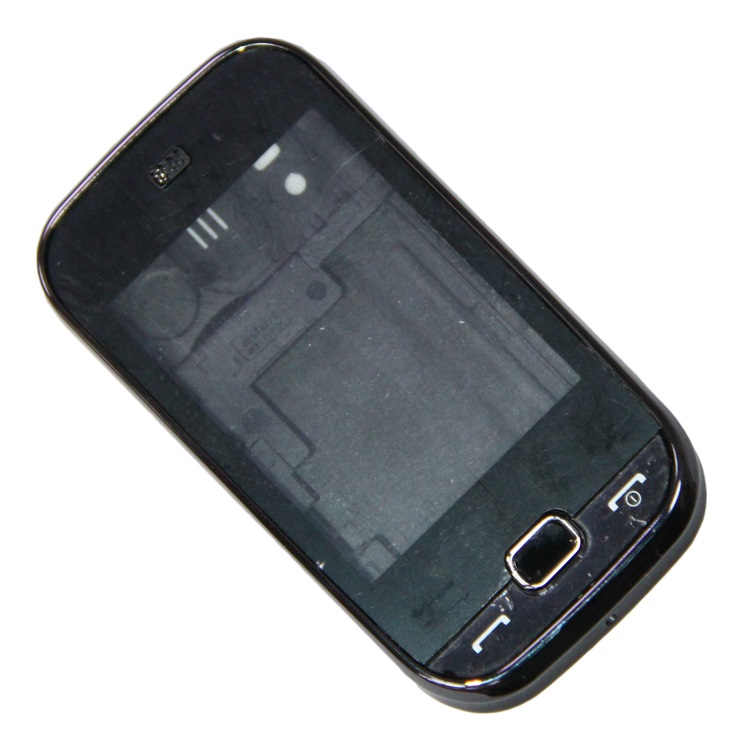 

Корпус Promise Mobile для смартфона Samsung Duos серебристый