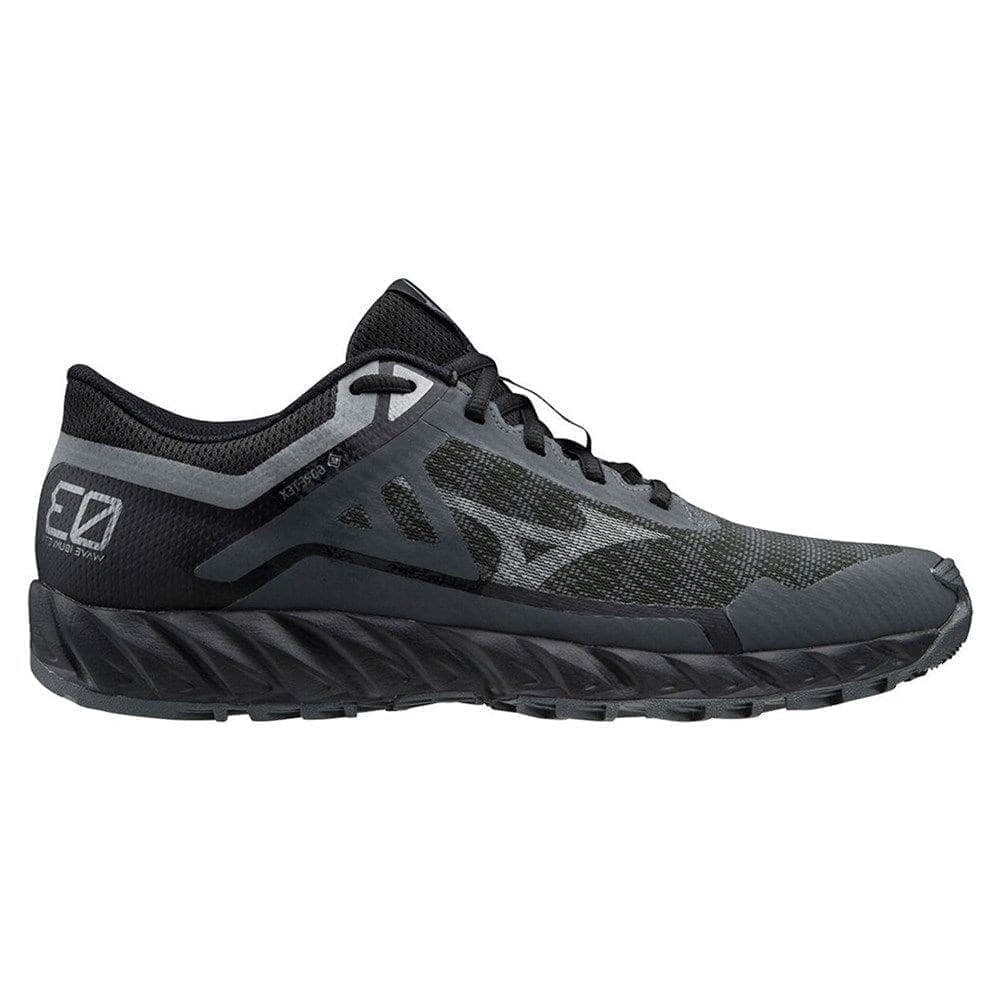 

Кроссовки мужские Mizuno Wave Ibuki 3 Gtx серые 8.5 US, Wave Ibuki 3 Gtx