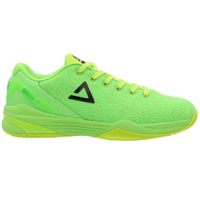

Кроссовки унисекс PEAK Delly зеленые 11 US, Зеленый, Delly
