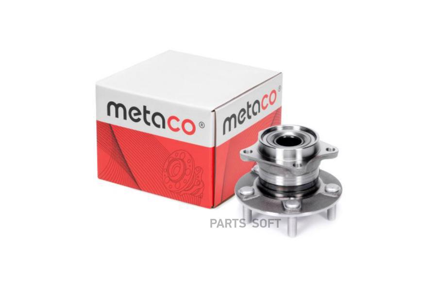 

Ступица Задняя METACO арт. 5010008