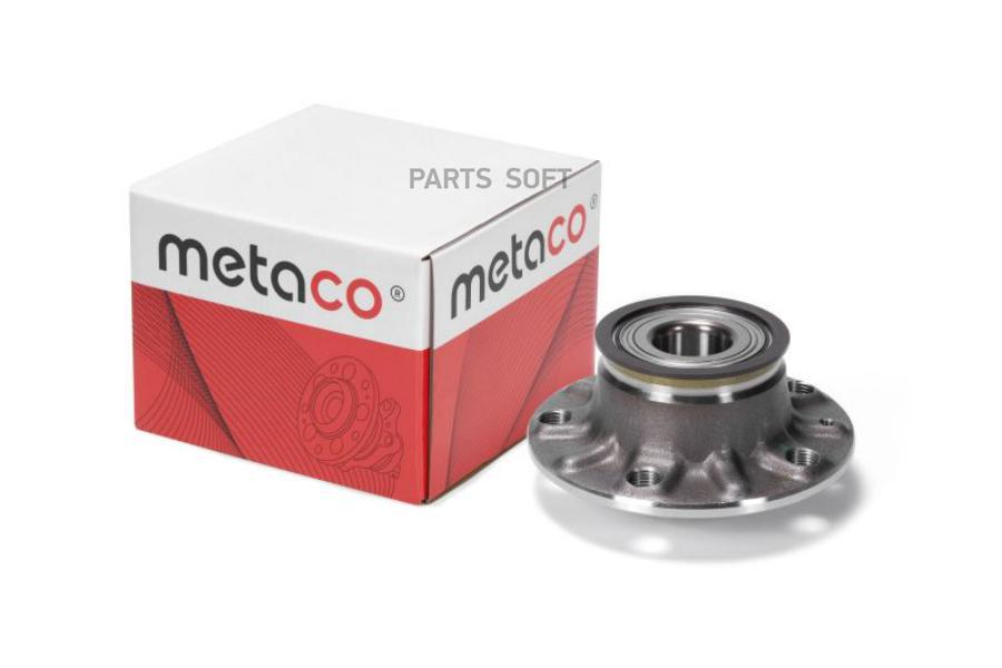 

Ступица Задняя METACO арт. 5010007