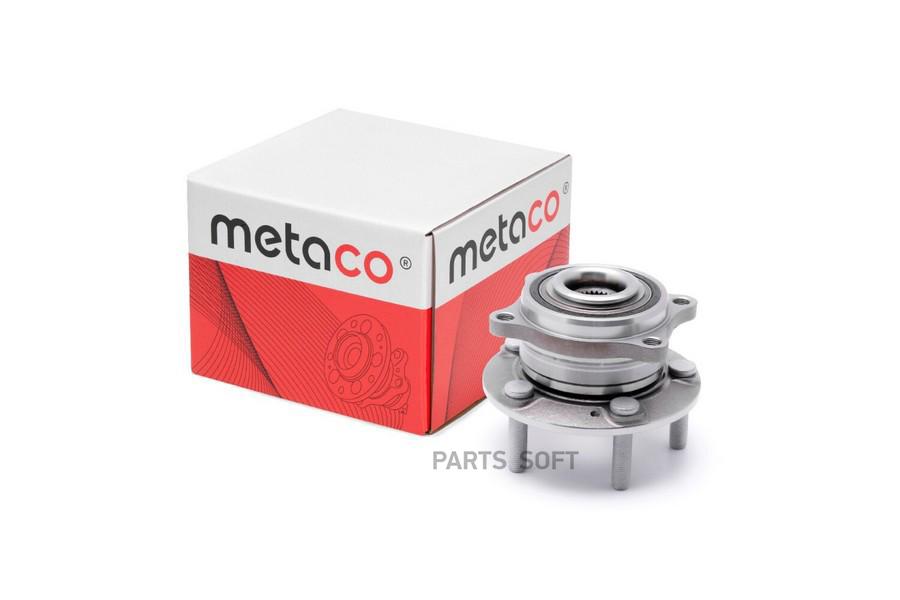 

Ступица Передняя METACO арт. 5000177