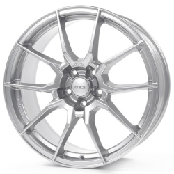 

Колесный диск ATS Racelight Grau 8,5x19 5x112 D75.1 ET38 цвет royalsilber