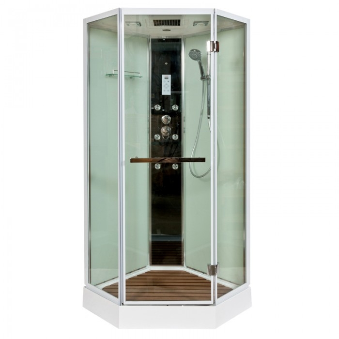 

Душевая кабина Deto Z 900 Vogue Z900VOGUE, Z900VOGUE