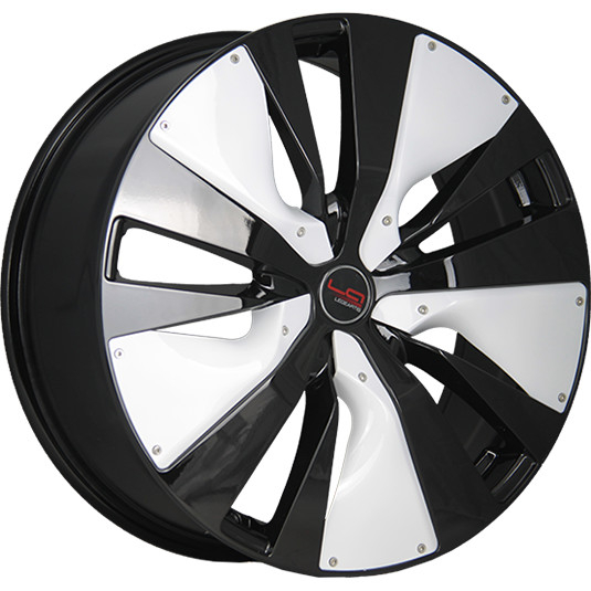 

Колесный диск REPLICA _Concept-INF501 bk+plastic 9.5x21/5x114.3 D66.1 ET50